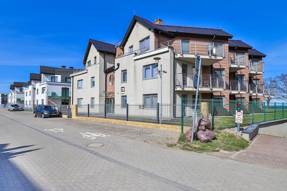 Studio by the Beach in Puck by Renters