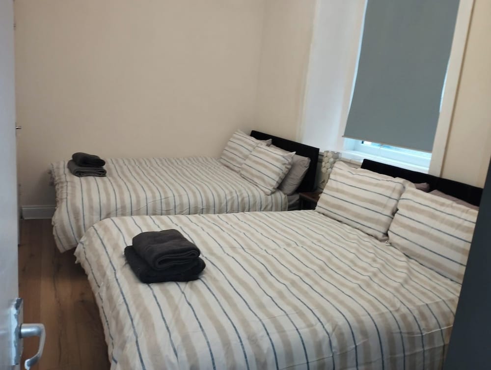 Central Edinburgh Flat Sleep 6, Minutes From old Town