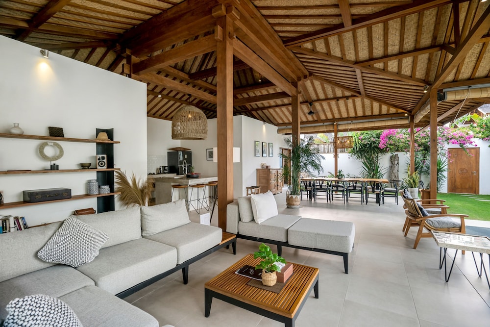 House of Bagera by Alfred in Bali - Tropical Family Dream Villa in Seminyak Oberoi Beach Bali