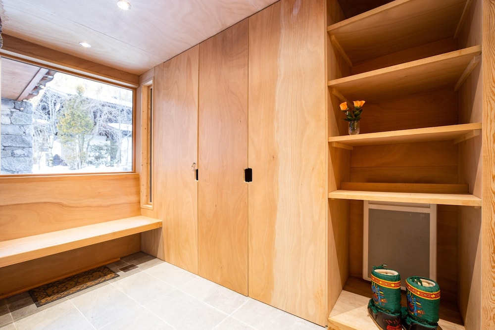 Chalet Beugeant in Argenti re Chamonix
