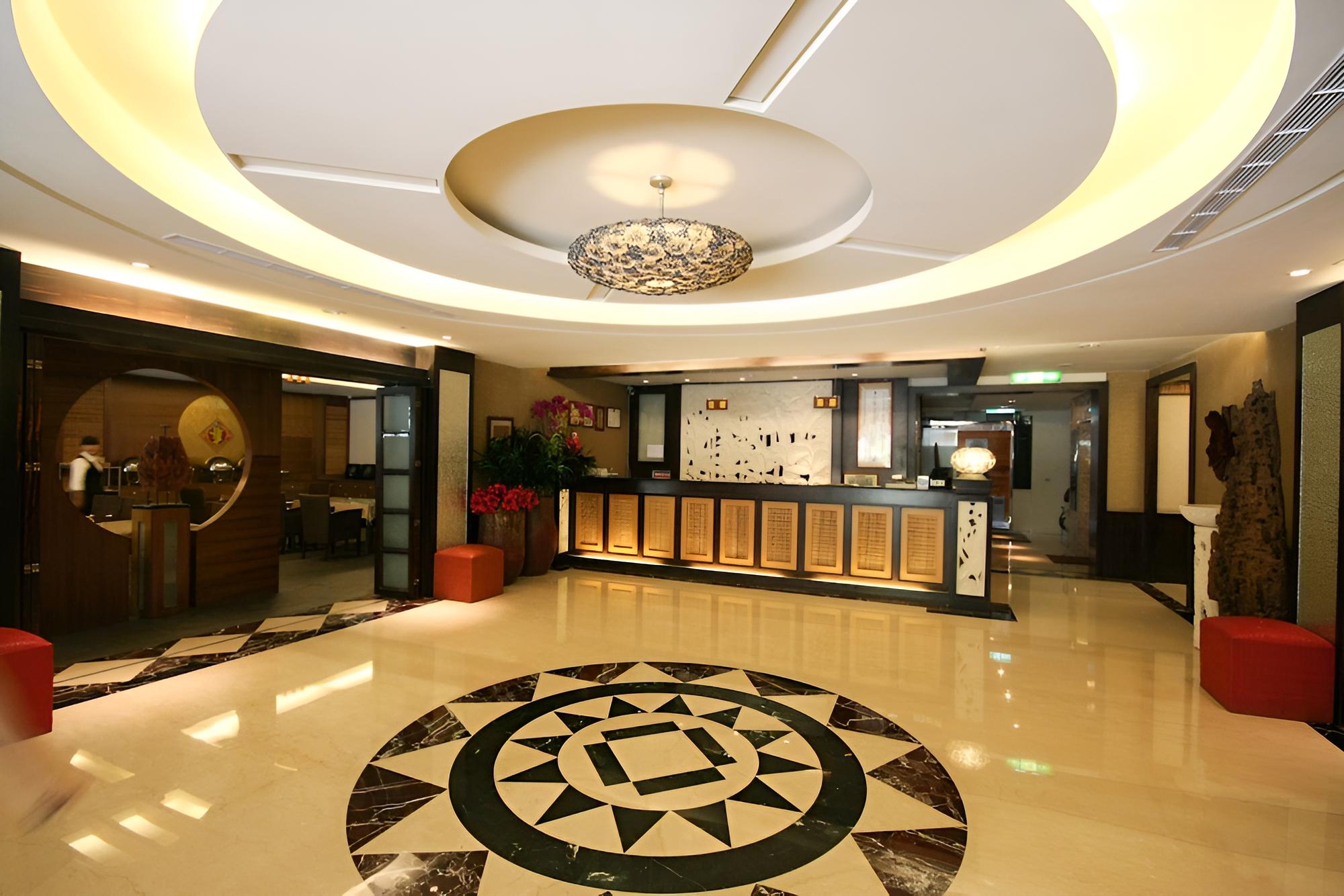 Sunrise Hot Spring Hotel