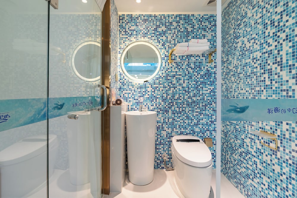 Zhuhai Ocean Code Dreamy Accommodation