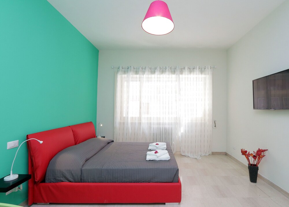 Lucky Domus Vatican apartment