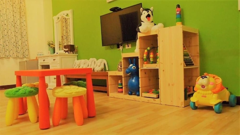 Happyhualien B&B