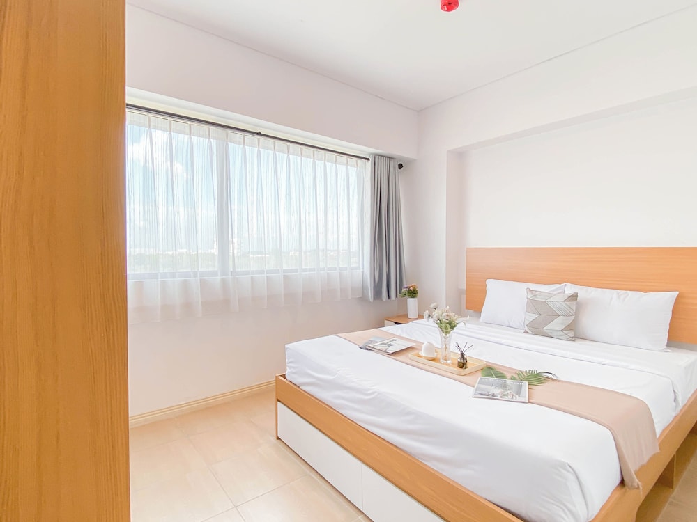 Comfy Stay 2Br At Meikarta Apartment