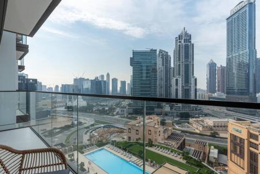 Posh 2BR at Downtown Dubai