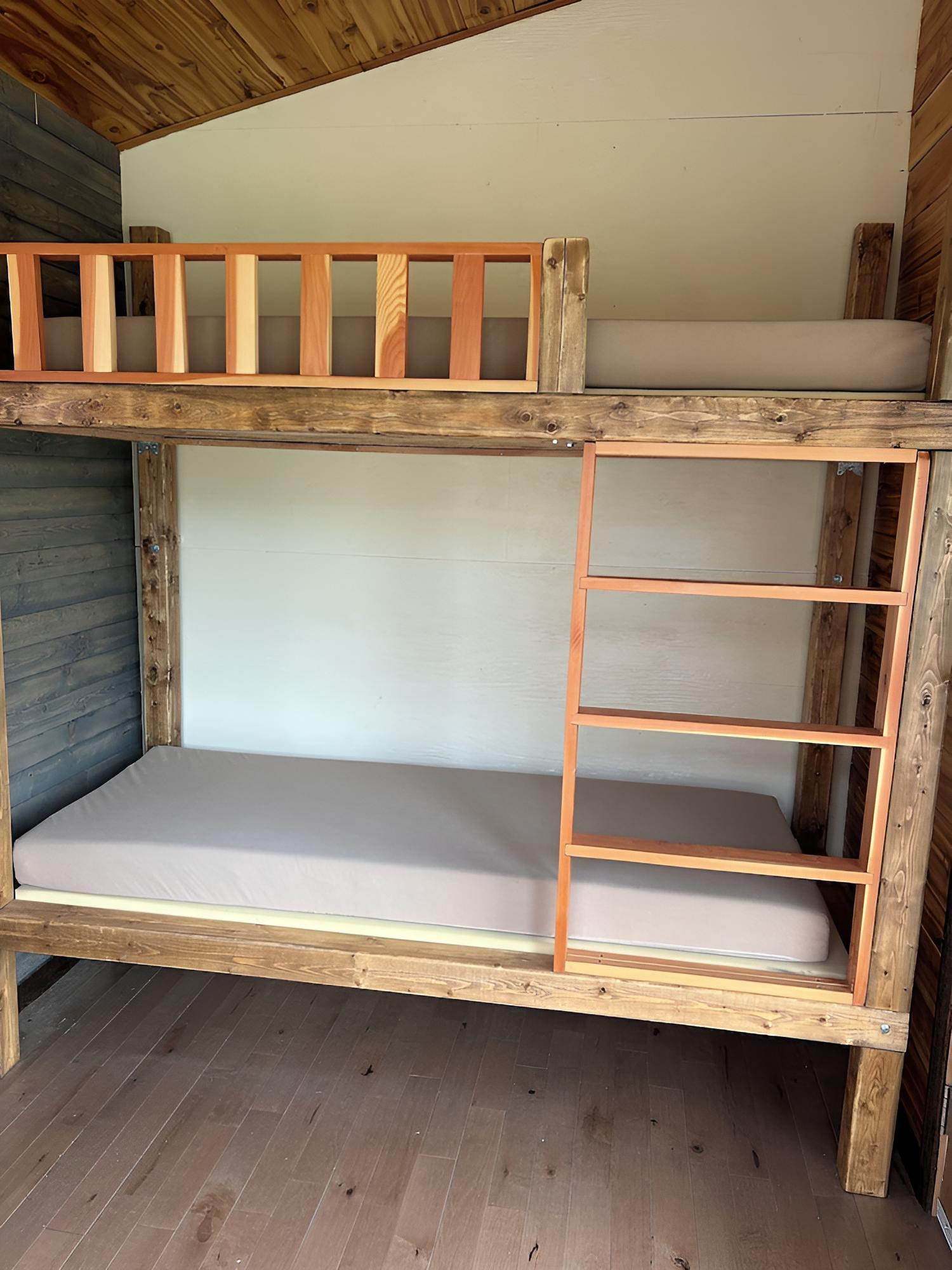 Valemount Mountain Bunkie