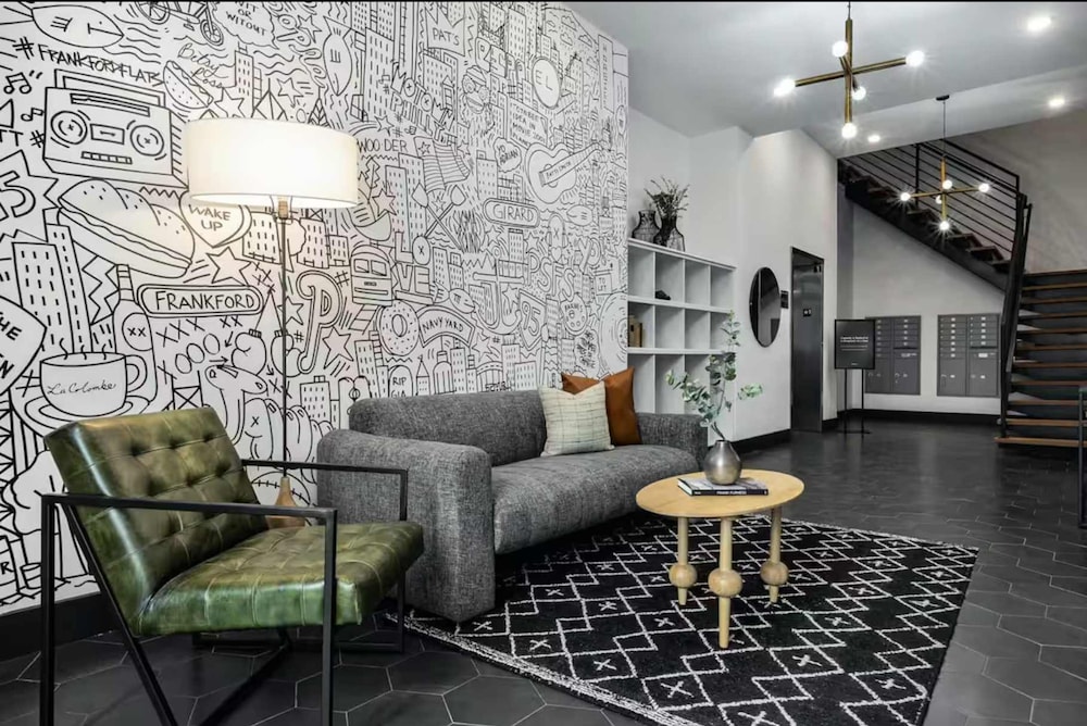 The Frankford Getaway