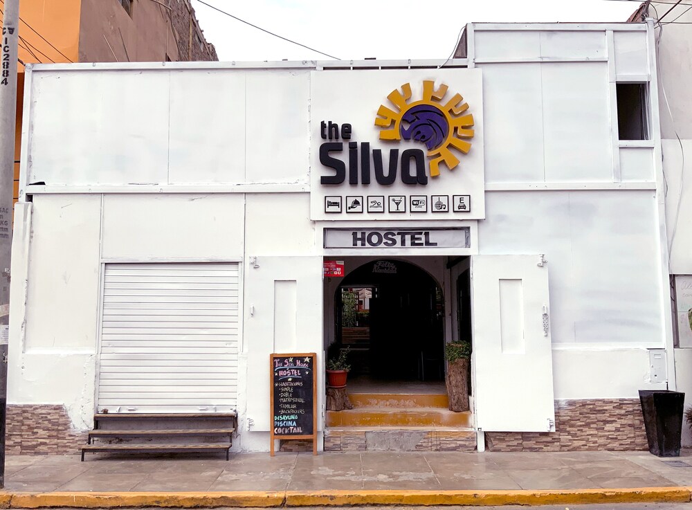 The Silva Hostel view 5