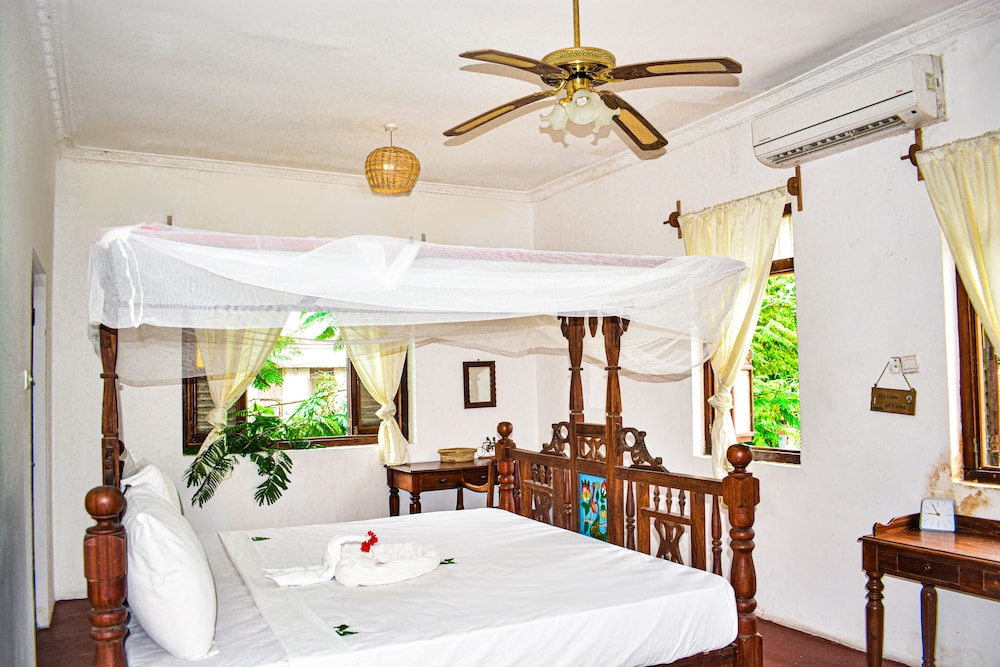 Furaha Accommodation view 2