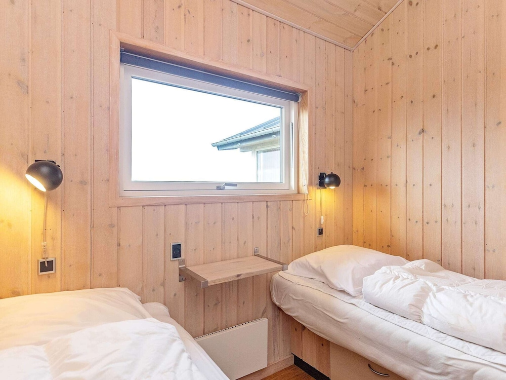 8 Person Holiday Home in Bogense