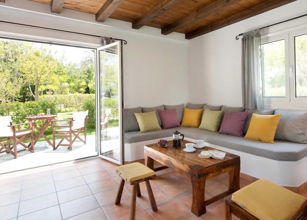Mousses Villas - Melpomene - Semi Detached Two-bedroom Villa With Childcare Facilities view 2
