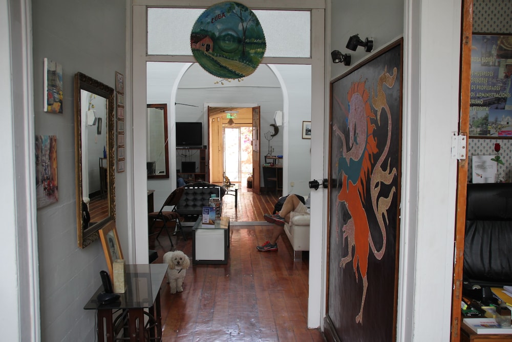 Hotel Casa del Profesor