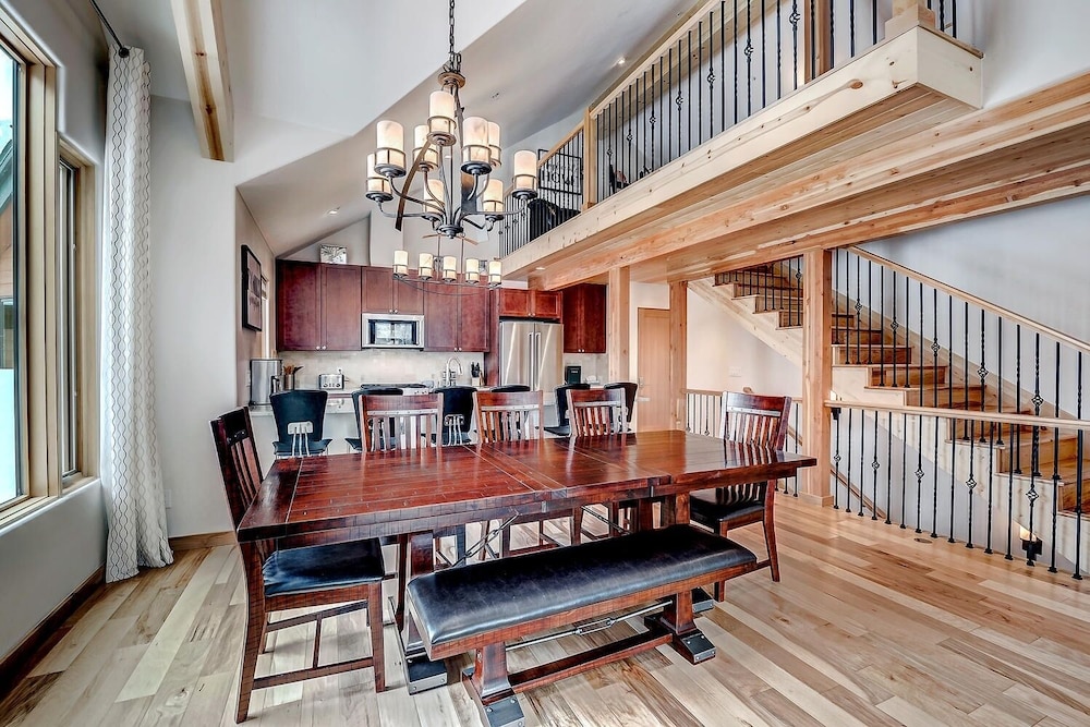 Frisco River Townhomes #d 3 Bedroom Townhouse by RedAwning