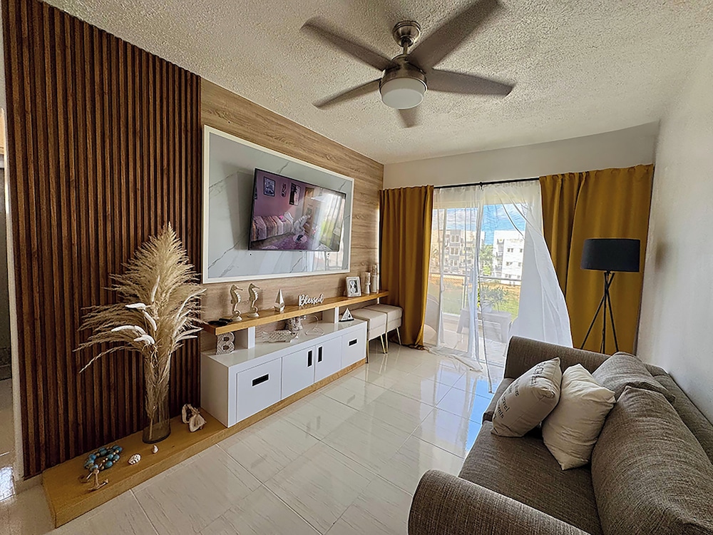 Bayahibe Getaway - Peaceful 3rd-floor Apartment