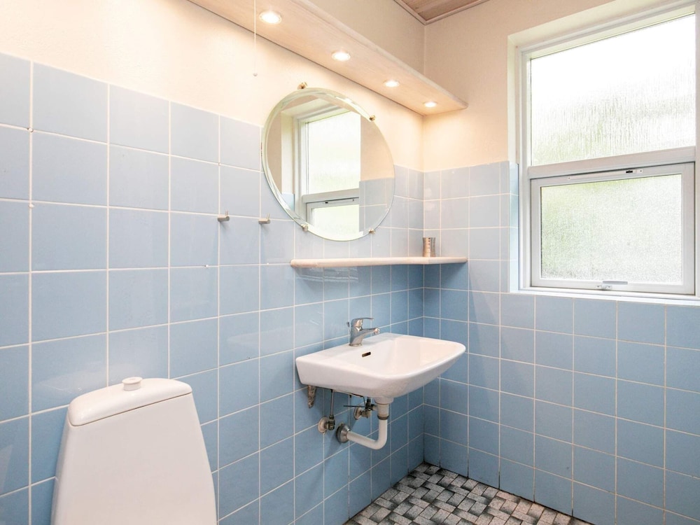 Cozy Holiday Home in Hurup near Limfjorden view 4