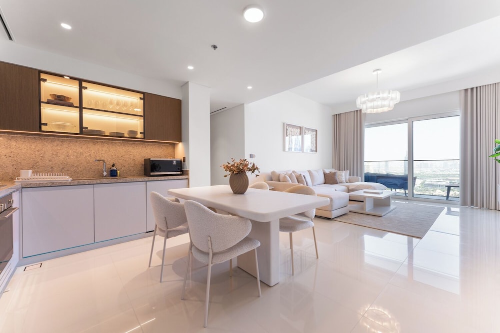 Designer 2BR Grand Bleu by Elie Saab