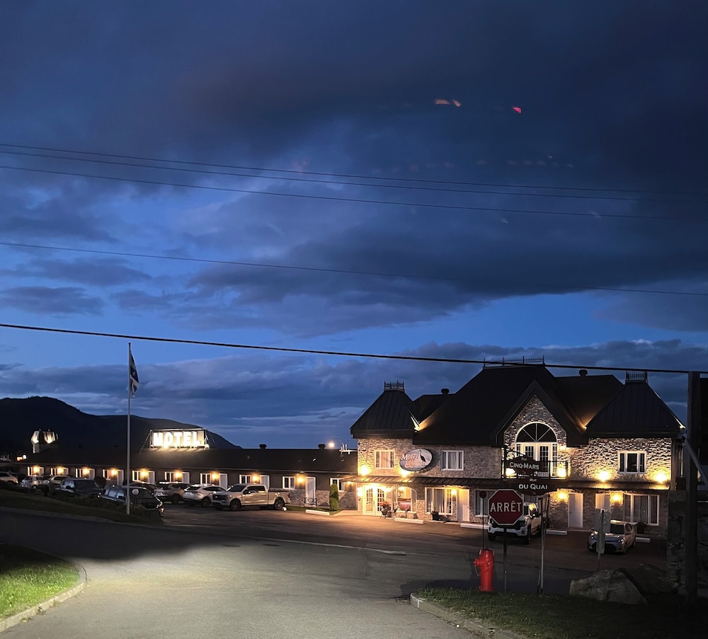 Motel Belvédère