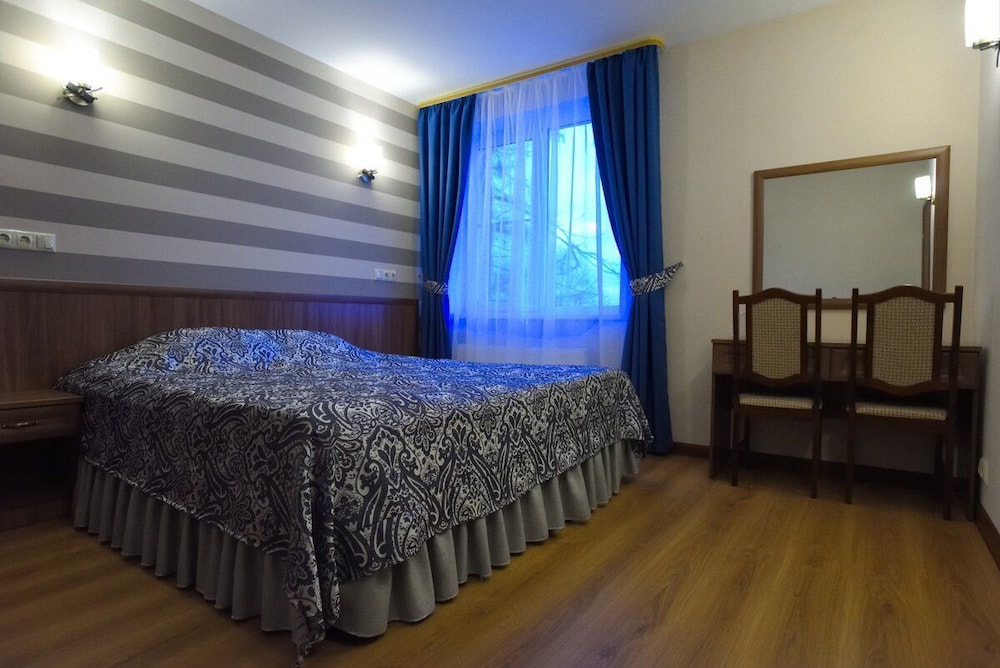 Baza Otdyha Staroladozhskaya Dacha
