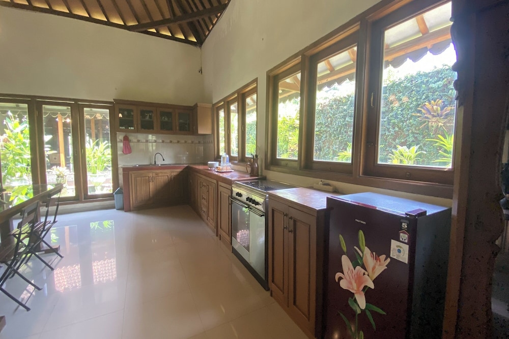 Villa Baliantoro Yogyakarta