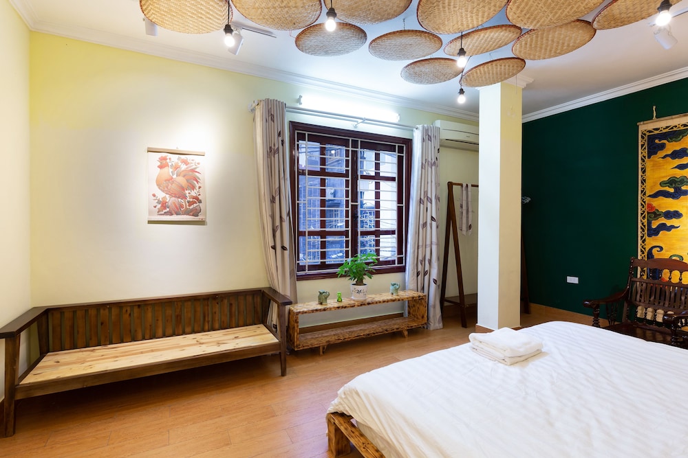 City Center & Good Security Area Easternstay