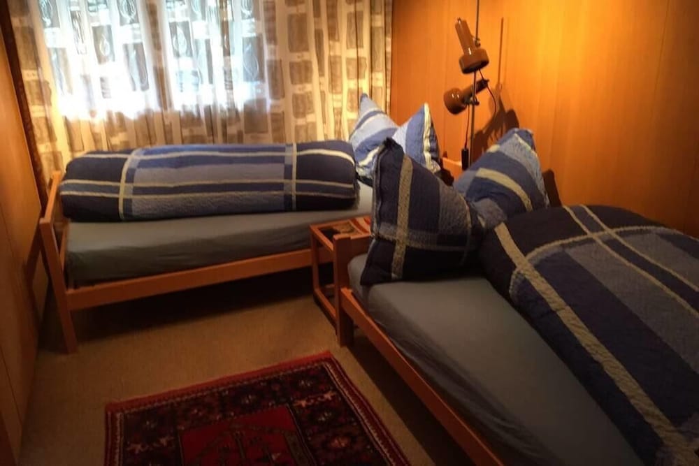 3.5-Zimmer Ferienwohnung Ski-In - Ski-Out view 2