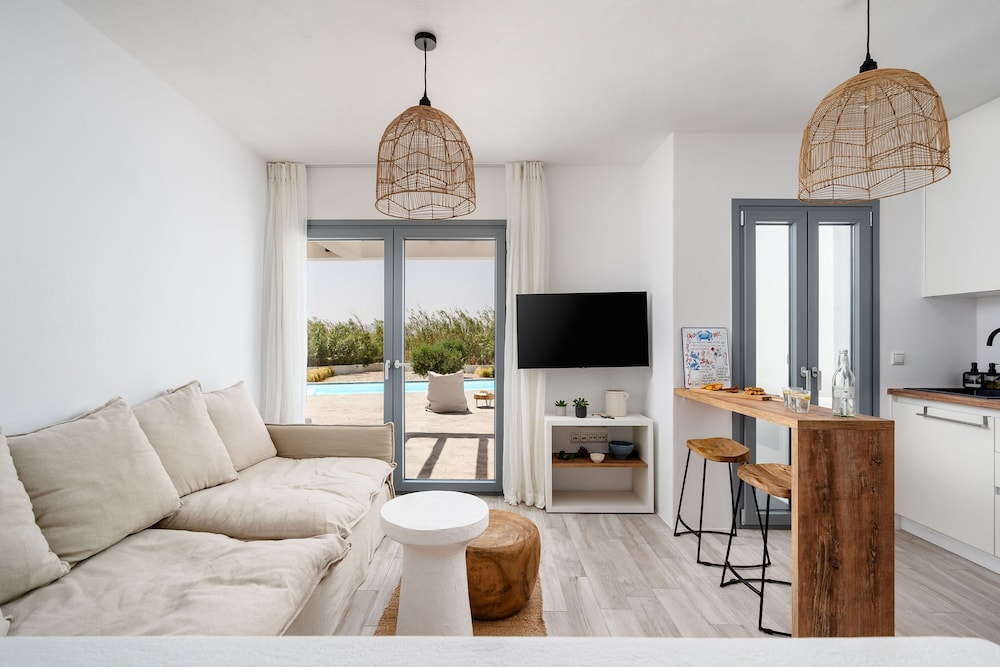 Villa Isola Plaka Naxos