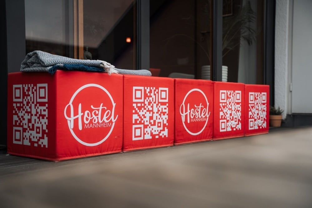 Hostel Mannheim
