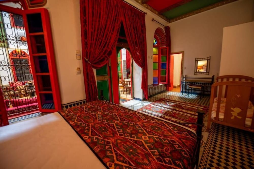 Riad Amira Luxury Palace