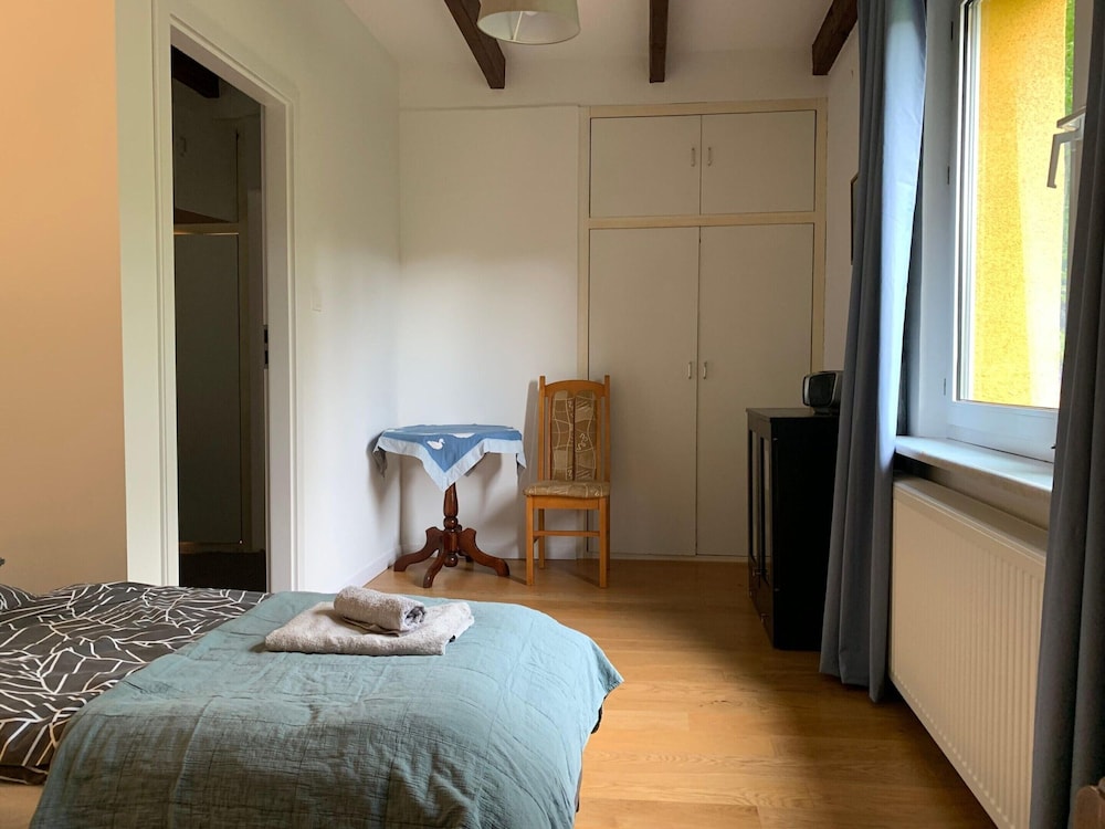 Holiday Home on Lake Marchowo With Terrace view 4