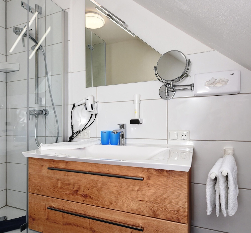 Ferienwohnung mit Balkon in Bensersiel