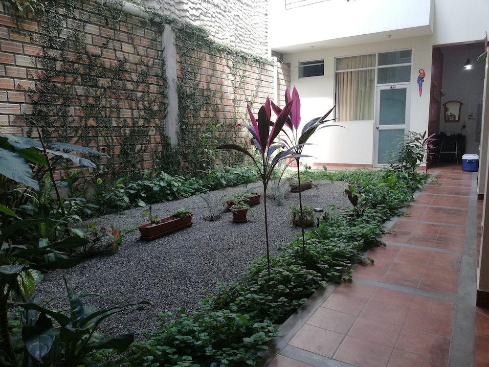 Hospedaje Monte Verde