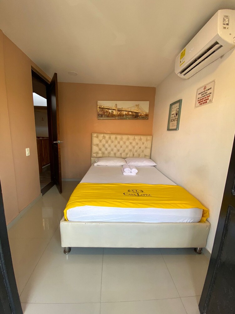 CL-9 Habitación doble en Getsemaní y wifi view 5