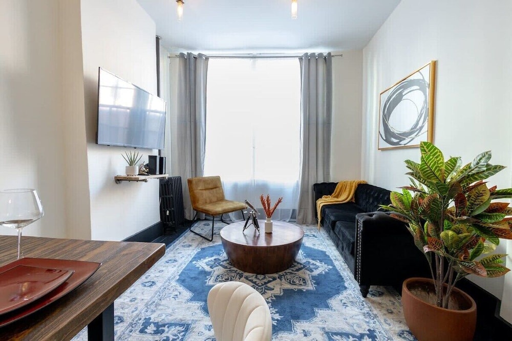 East Village Townhouse
