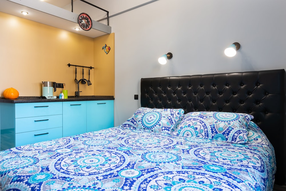 Bussi Suites - Botanicheskaya 41 korp 7