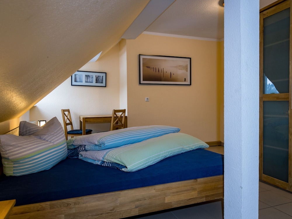 Large Apartment in the Beautiful Sauerland With Garden, Patio and Sauna