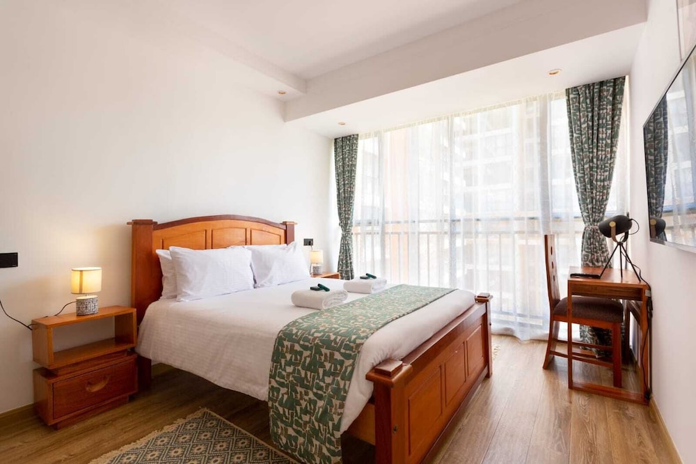 Stay.Plus Urban Oasis Apartment view 4