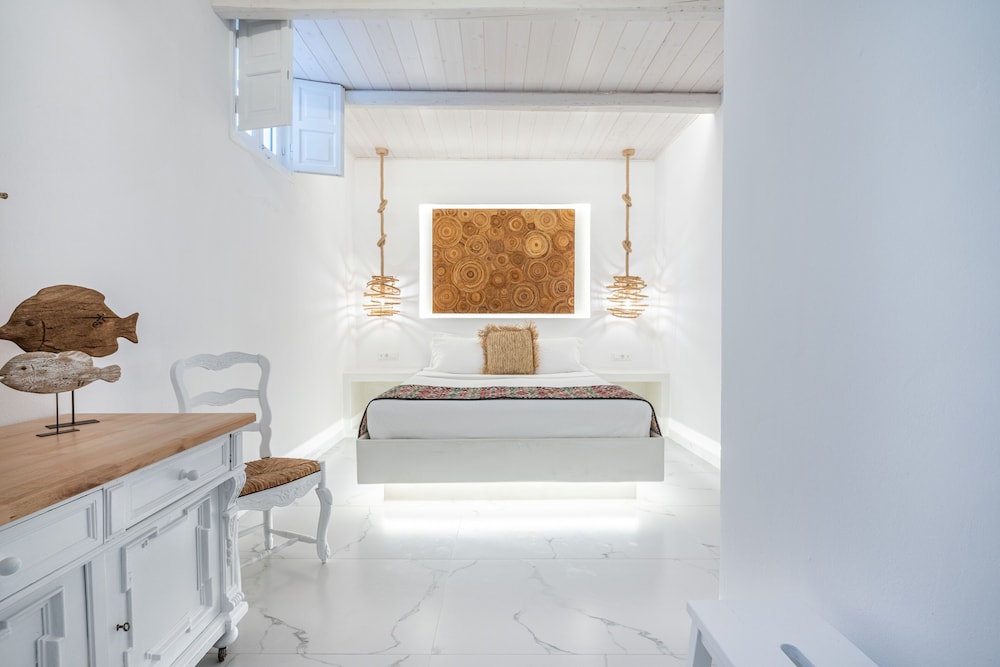 Oia Sunset Villas