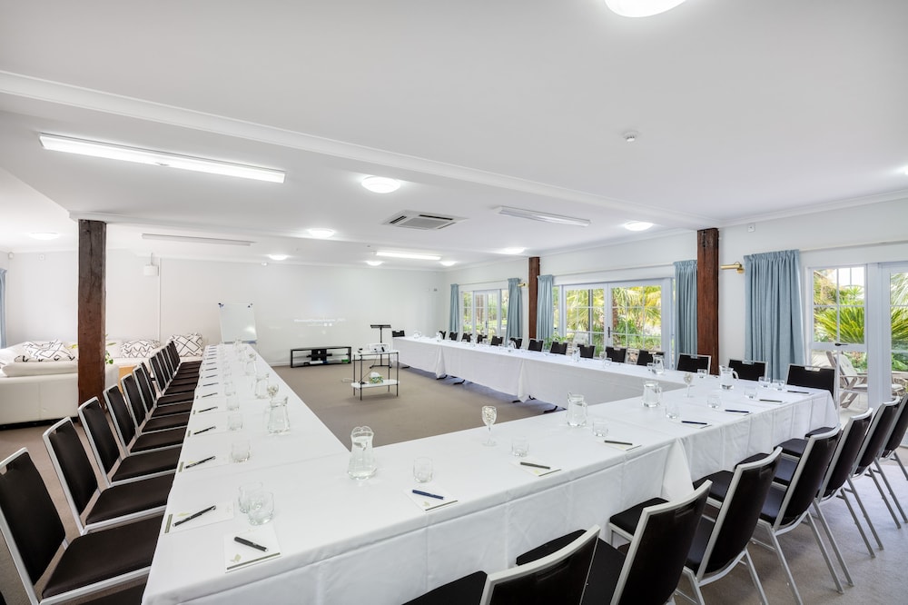 meeting & event spaces