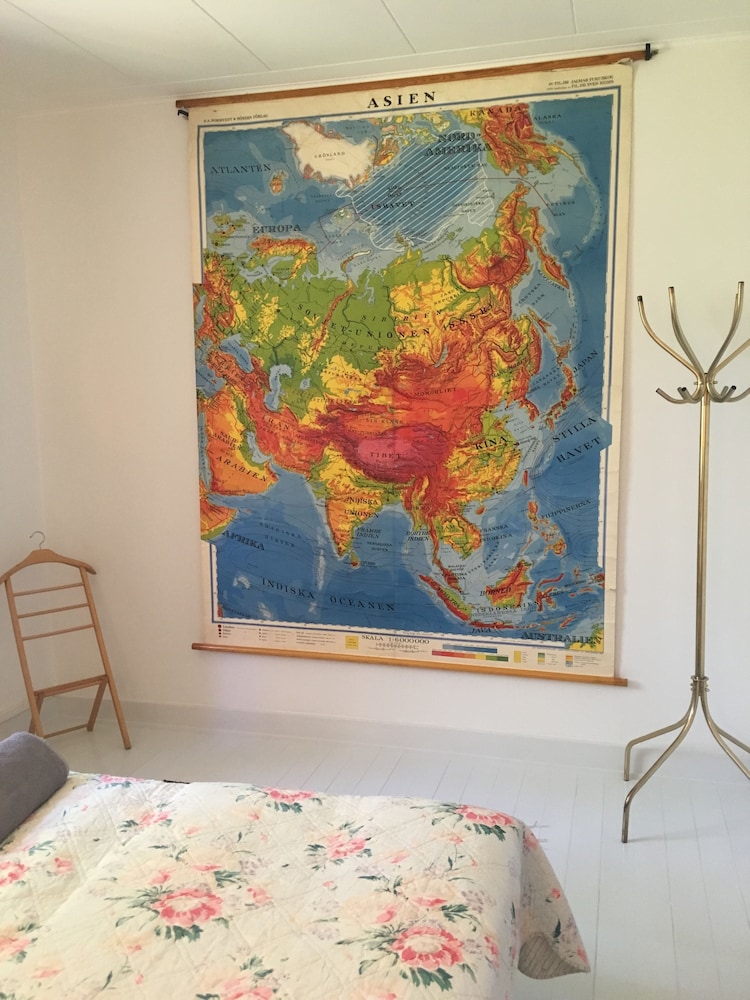 Villa Sandby Bed and Breakfast