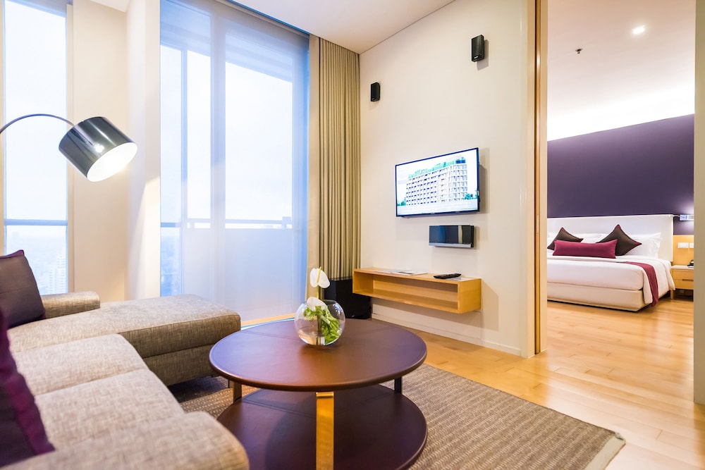 Somerset Sukhumvit Thonglor Bangkok