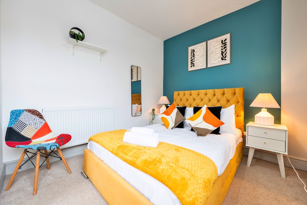 The Ground Floor Getaway