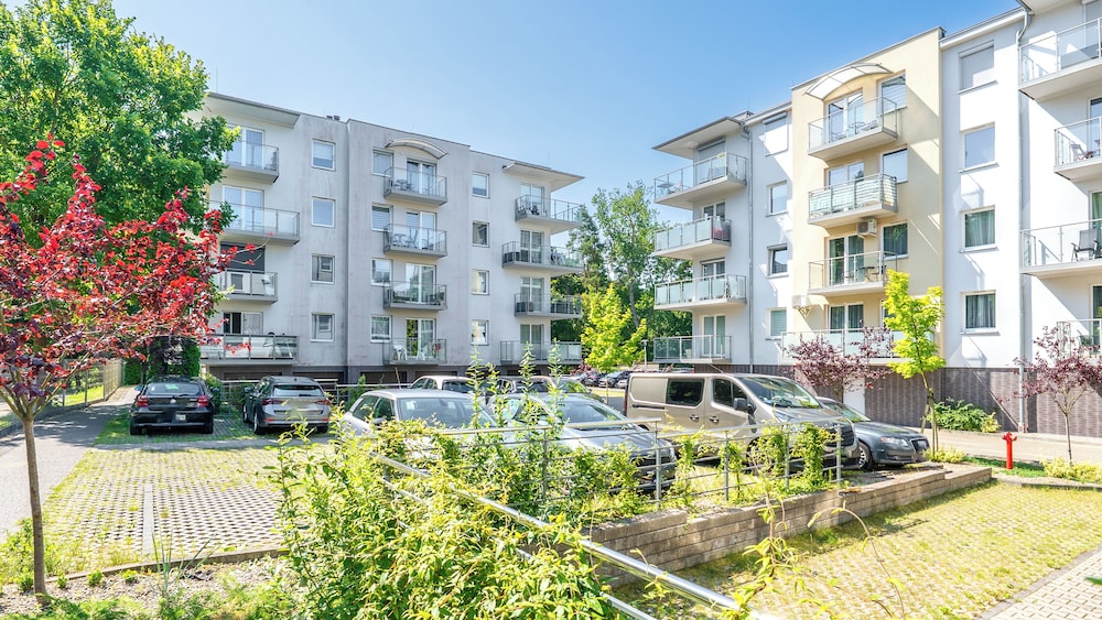 Apartamenty Sun & Snow Leśne Tarasy