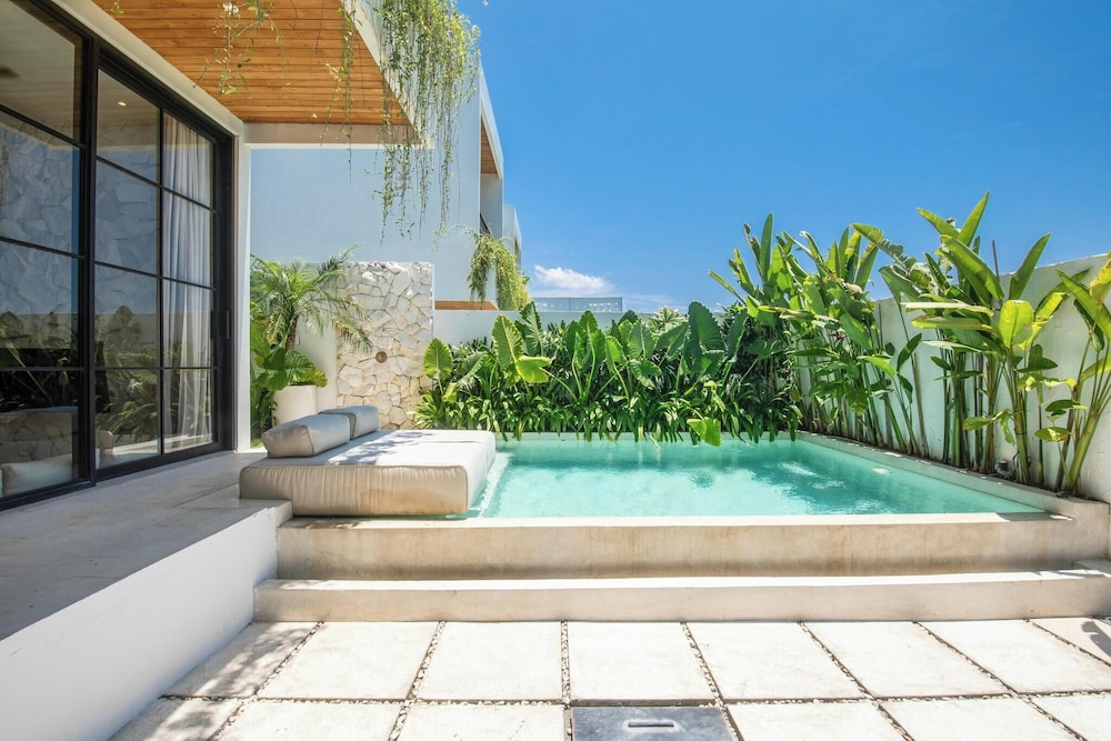 Modern 2BR Villas 5-min Walk to Canggu Beach