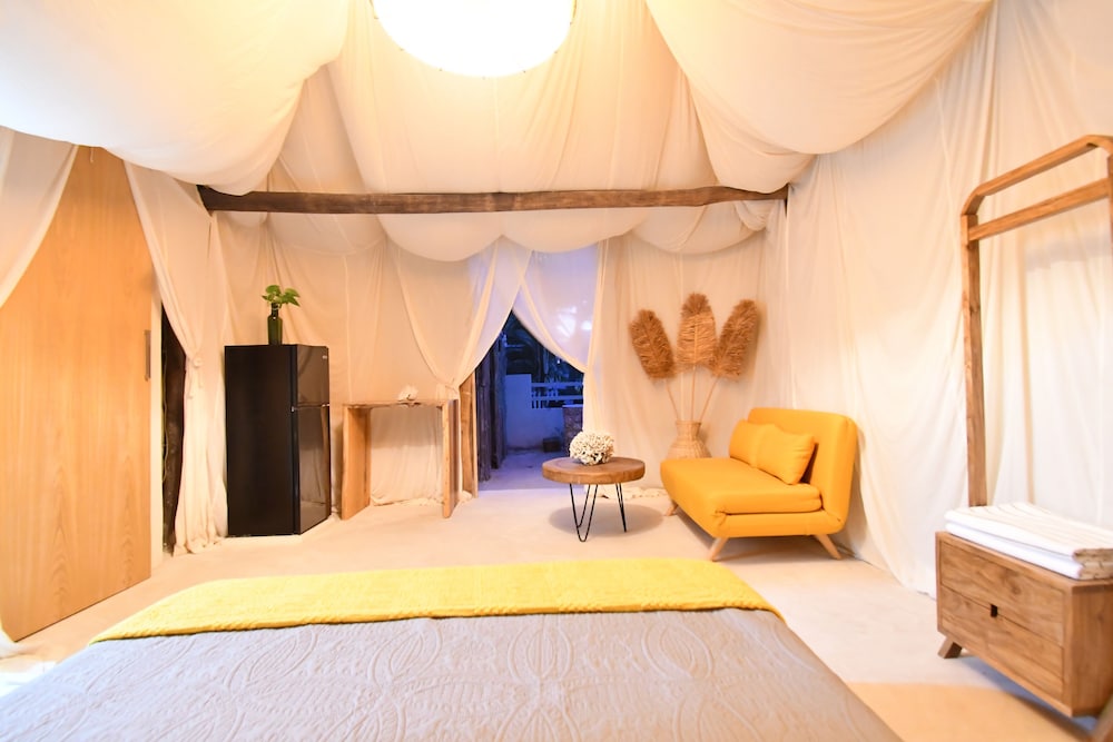 Arena y Mar Seaside Glamping Adults Only
