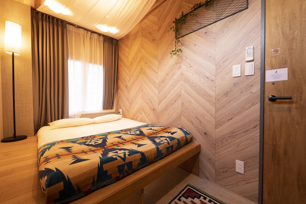 Glamping Tokyo Asakusa - Hostel