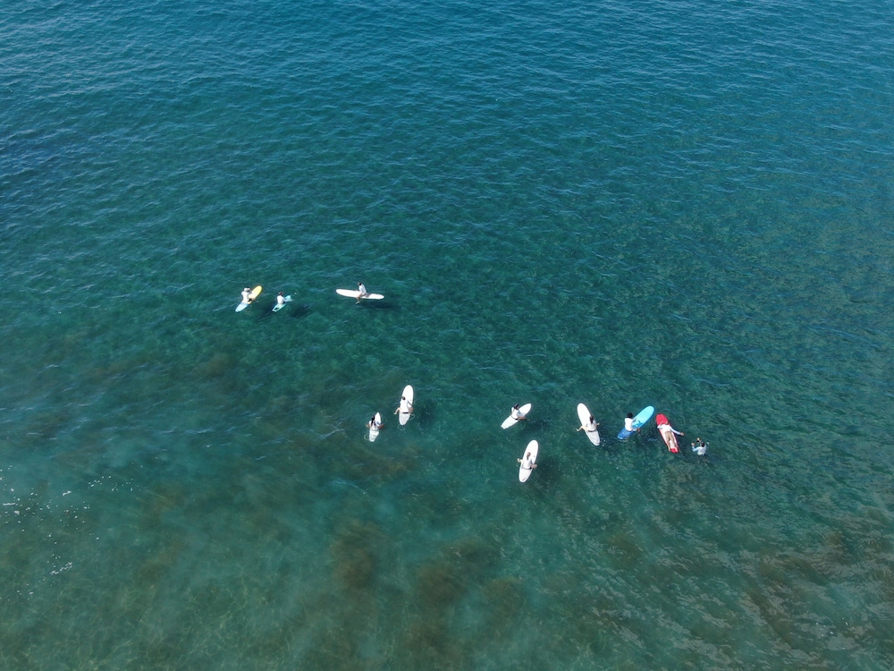 Surf Synergy All-Inclusive Surf Retreat