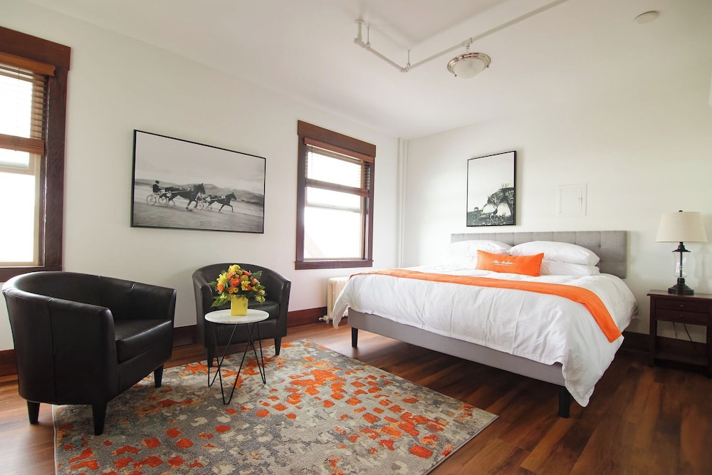 The Andrus Hotel