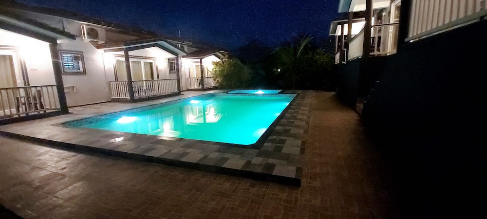 Vagator Retreat Resort With Swimming Pool