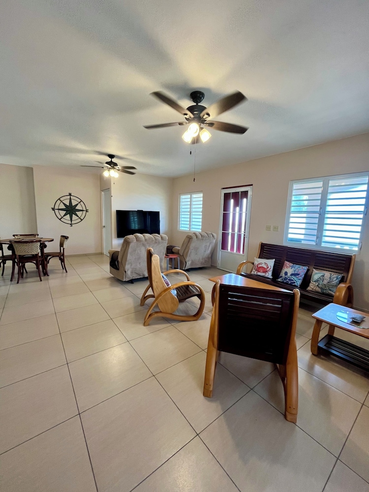 Ocean View House Quebradillas & Rooftop